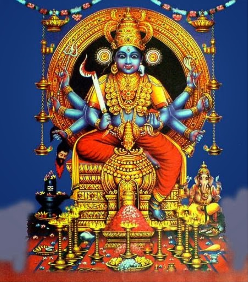 ശ്രീ ഭഗവതി ദേവി